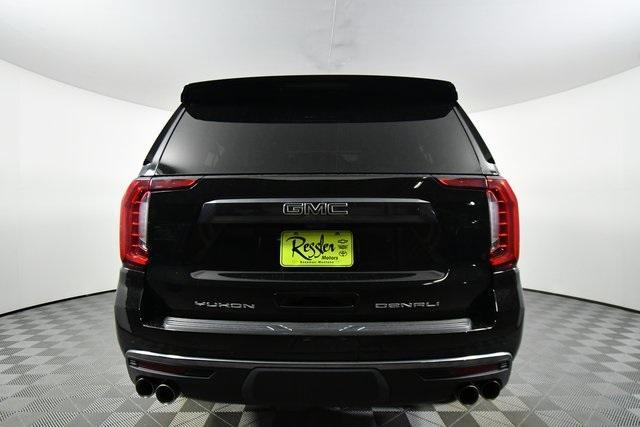 used 2023 GMC Yukon XL car, priced at $81,991