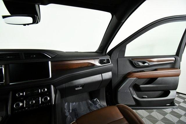 used 2023 GMC Yukon XL car, priced at $81,991