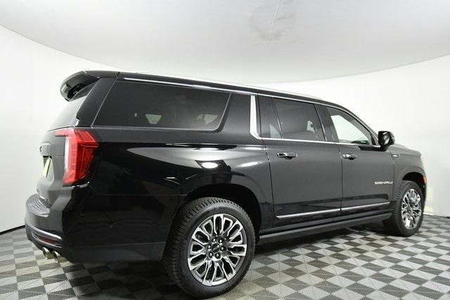 used 2023 GMC Yukon XL car, priced at $81,991