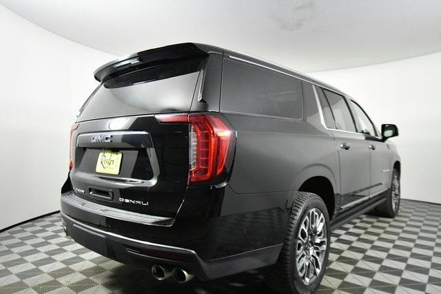 used 2023 GMC Yukon XL car, priced at $81,991