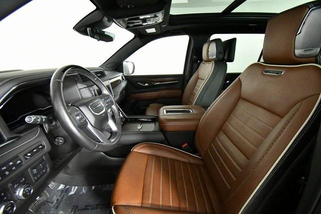 used 2023 GMC Yukon XL car, priced at $81,991