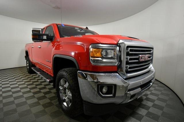 used 2018 GMC Sierra 3500 car, priced at $36,995