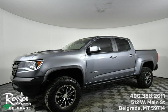 used 2019 Chevrolet Colorado car, priced at $29,991