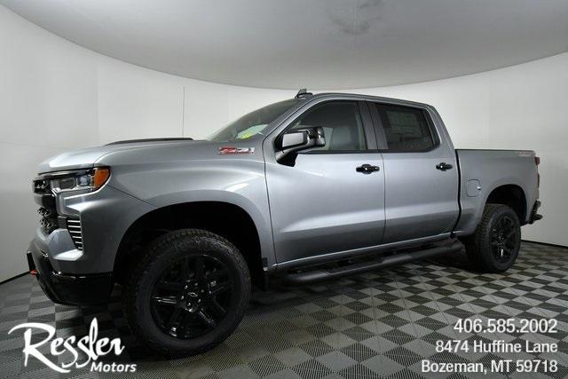 new 2026 Chevrolet Silverado 1500 car, priced at $64,680