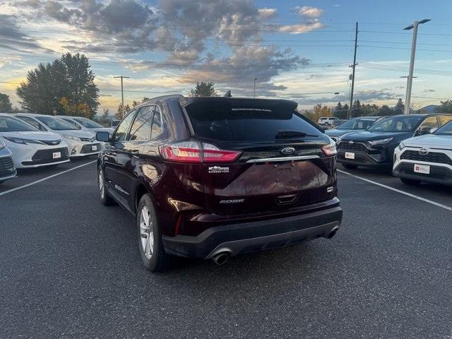 used 2020 Ford Edge car, priced at $17,990