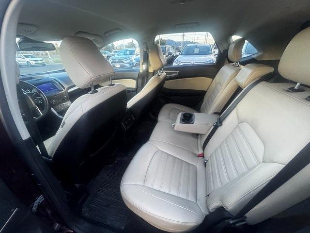 used 2020 Ford Edge car, priced at $17,990