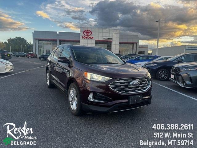 used 2020 Ford Edge car, priced at $17,990