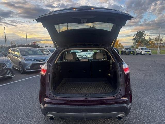 used 2020 Ford Edge car, priced at $17,990