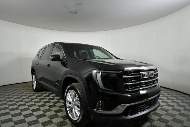 used 2024 GMC Acadia car, priced at $46,990