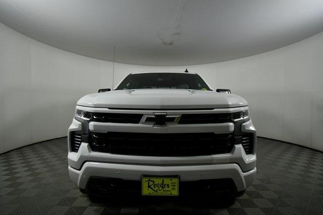 new 2025 Chevrolet Silverado 1500 car, priced at $65,654