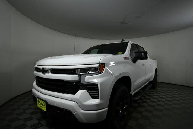 new 2025 Chevrolet Silverado 1500 car, priced at $65,654