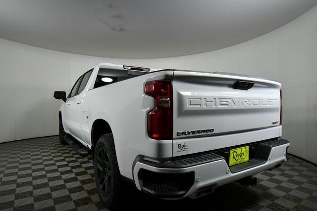 new 2025 Chevrolet Silverado 1500 car, priced at $65,654