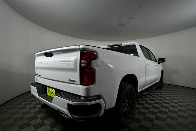 new 2025 Chevrolet Silverado 1500 car, priced at $65,654