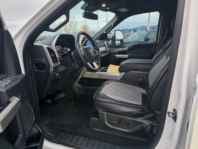 used 2022 Ford F-350 car, priced at $60,990