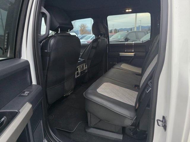 used 2022 Ford F-350 car, priced at $60,990