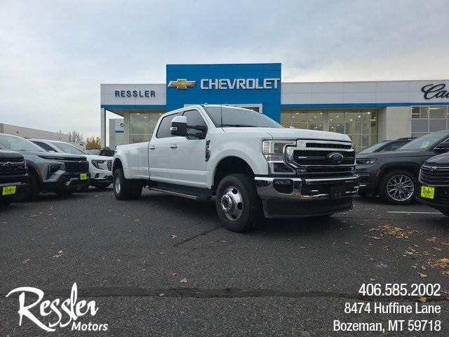 used 2022 Ford F-350 car, priced at $60,990