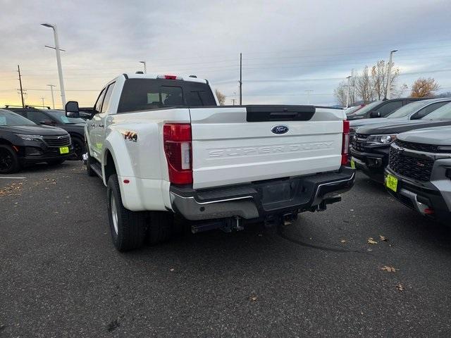used 2022 Ford F-350 car, priced at $60,990