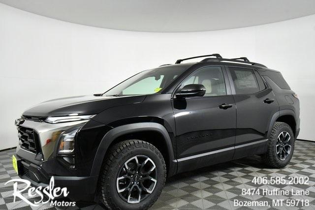 new 2026 Chevrolet Equinox car, priced at $36,574