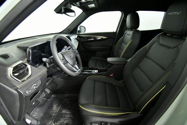 new 2026 Chevrolet TrailBlazer car, priced at $31,420