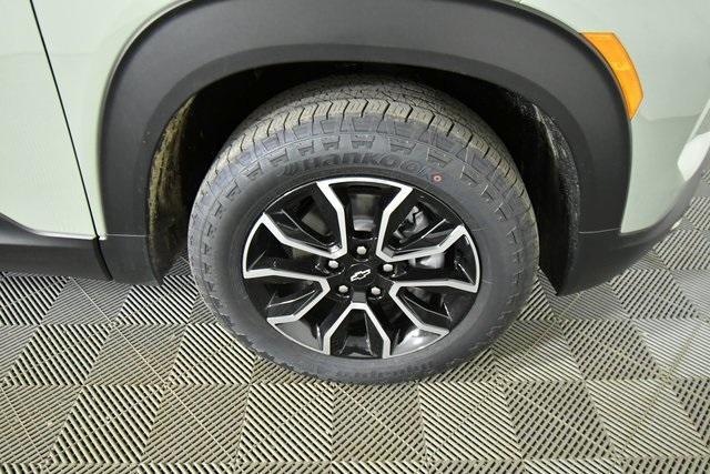 new 2026 Chevrolet TrailBlazer car, priced at $31,420