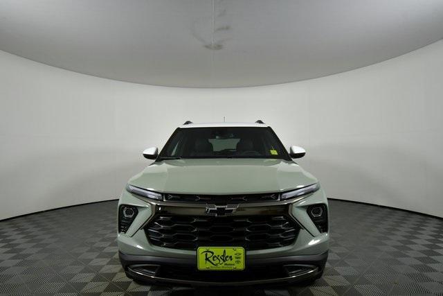 new 2026 Chevrolet TrailBlazer car, priced at $31,420