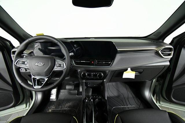 new 2026 Chevrolet TrailBlazer car, priced at $31,420