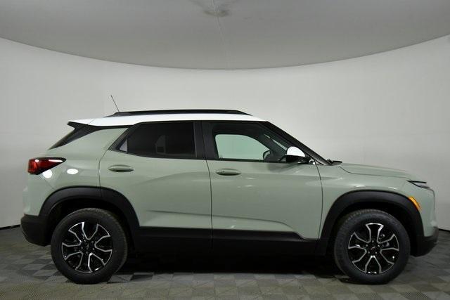 new 2026 Chevrolet TrailBlazer car, priced at $31,420