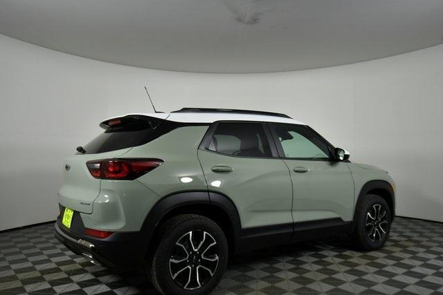 new 2026 Chevrolet TrailBlazer car, priced at $31,420