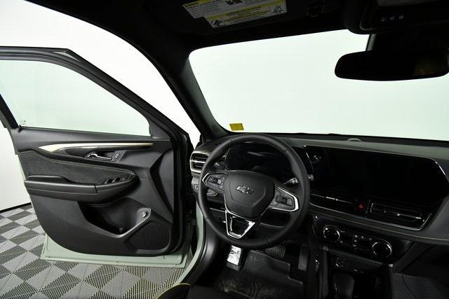 new 2026 Chevrolet TrailBlazer car, priced at $31,420