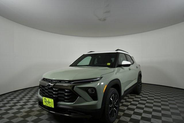 new 2026 Chevrolet TrailBlazer car, priced at $31,420