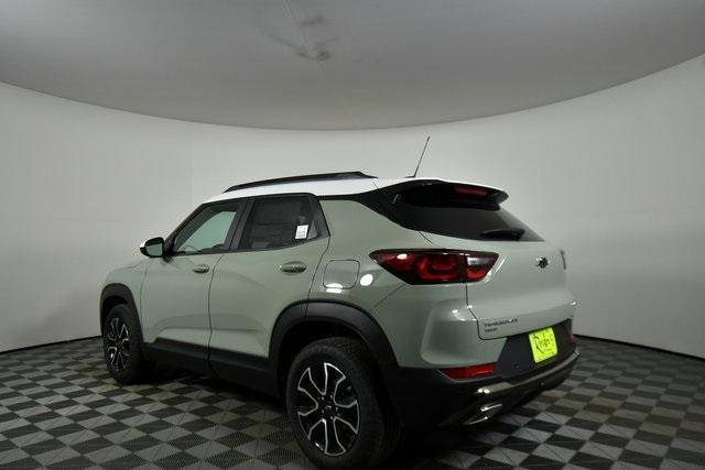 new 2026 Chevrolet TrailBlazer car, priced at $31,420