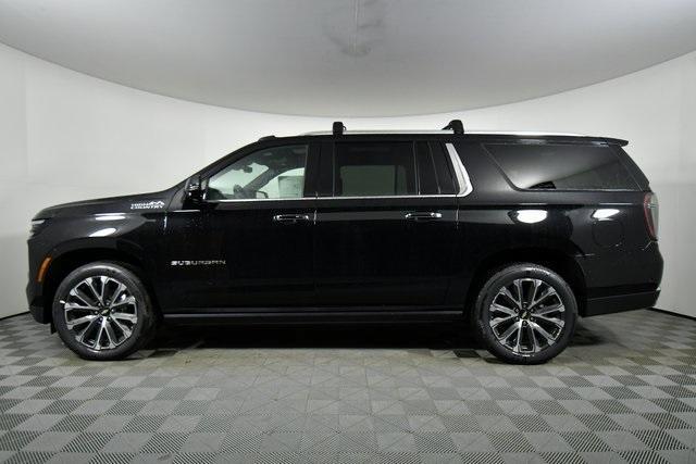 new 2025 Chevrolet Suburban car, priced at $90,350