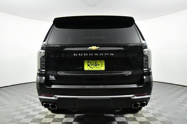 new 2025 Chevrolet Suburban car, priced at $90,350