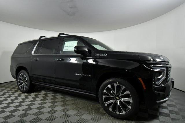 new 2025 Chevrolet Suburban car, priced at $90,350