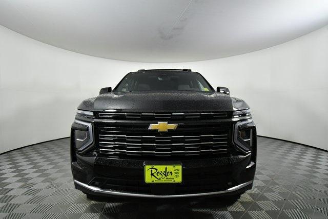 new 2025 Chevrolet Suburban car, priced at $90,350