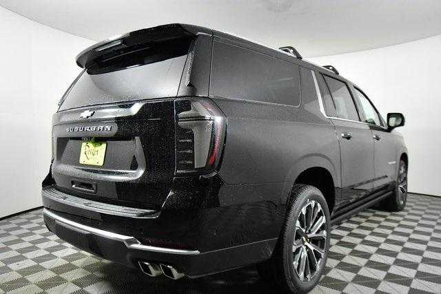 new 2025 Chevrolet Suburban car, priced at $90,350