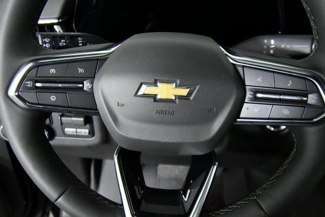 new 2025 Chevrolet Suburban car, priced at $90,350