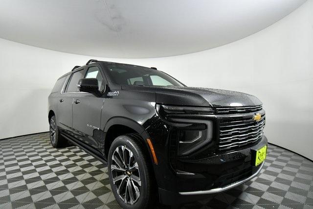 new 2025 Chevrolet Suburban car, priced at $90,350