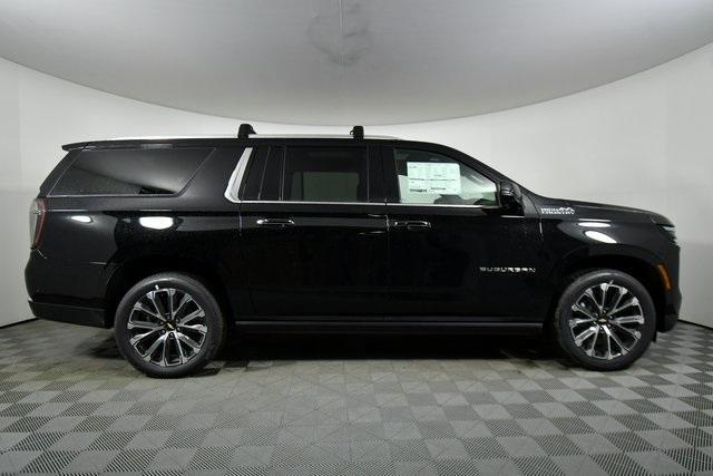 new 2025 Chevrolet Suburban car, priced at $90,350