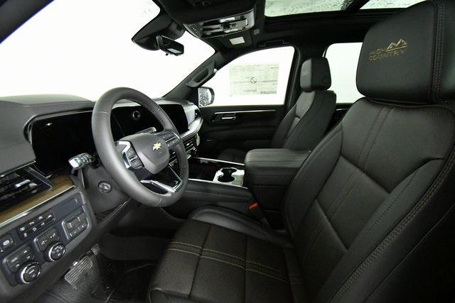 new 2025 Chevrolet Suburban car, priced at $90,350