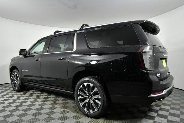 new 2025 Chevrolet Suburban car, priced at $90,350