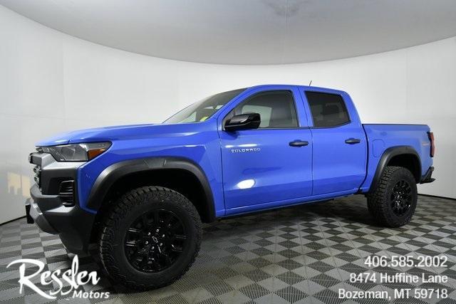 new 2026 Chevrolet Colorado car, priced at $41,272