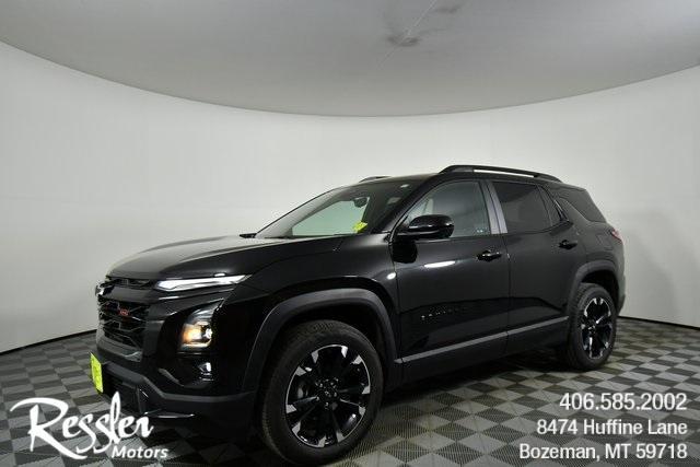 used 2025 Chevrolet Equinox car, priced at $34,490