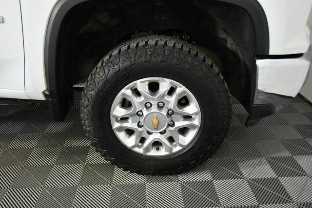 used 2024 Chevrolet Silverado 2500 car, priced at $53,990