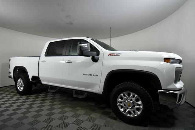 used 2024 Chevrolet Silverado 2500 car, priced at $53,990