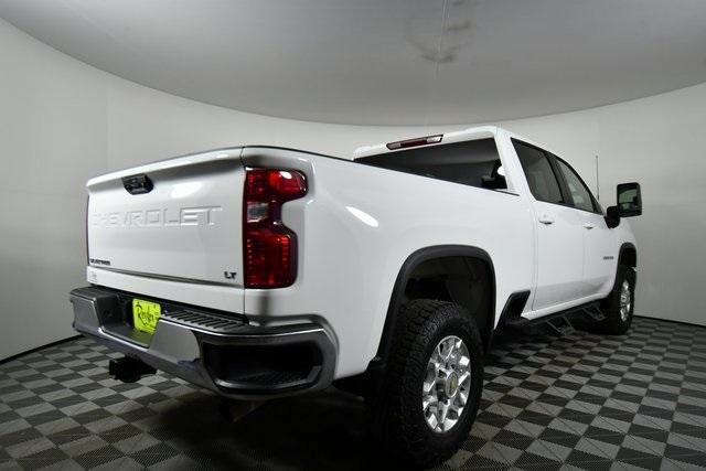 used 2024 Chevrolet Silverado 2500 car, priced at $53,990