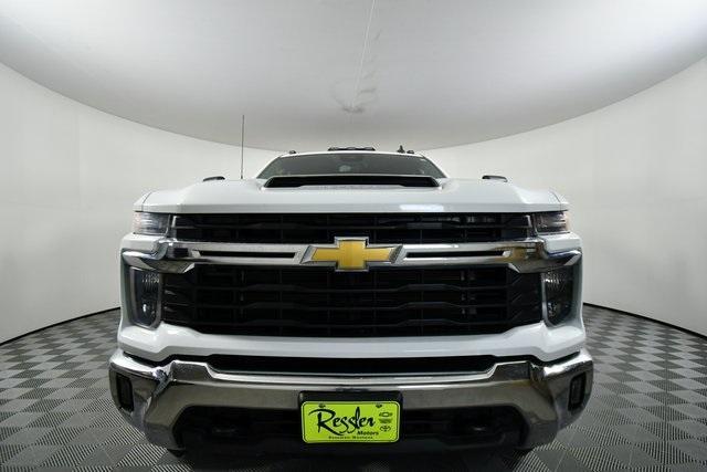 used 2024 Chevrolet Silverado 2500 car, priced at $53,990