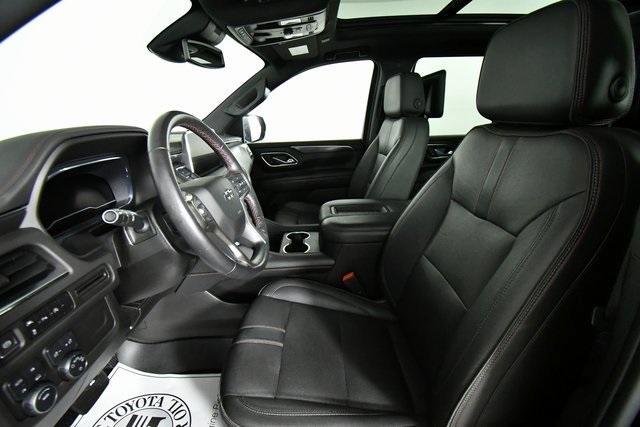 used 2023 Chevrolet Tahoe car, priced at $54,990