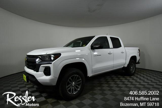 new 2026 Chevrolet Colorado car, priced at $41,021