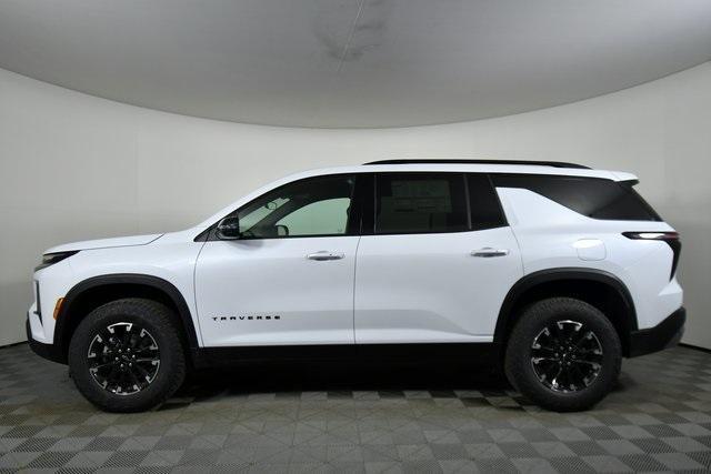 new 2026 Chevrolet Traverse car, priced at $52,715